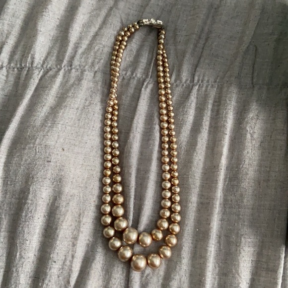 Vintage costume jewelry - Picture 4 of 7